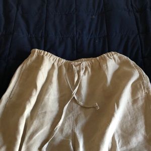 The Limited Linen Pants
